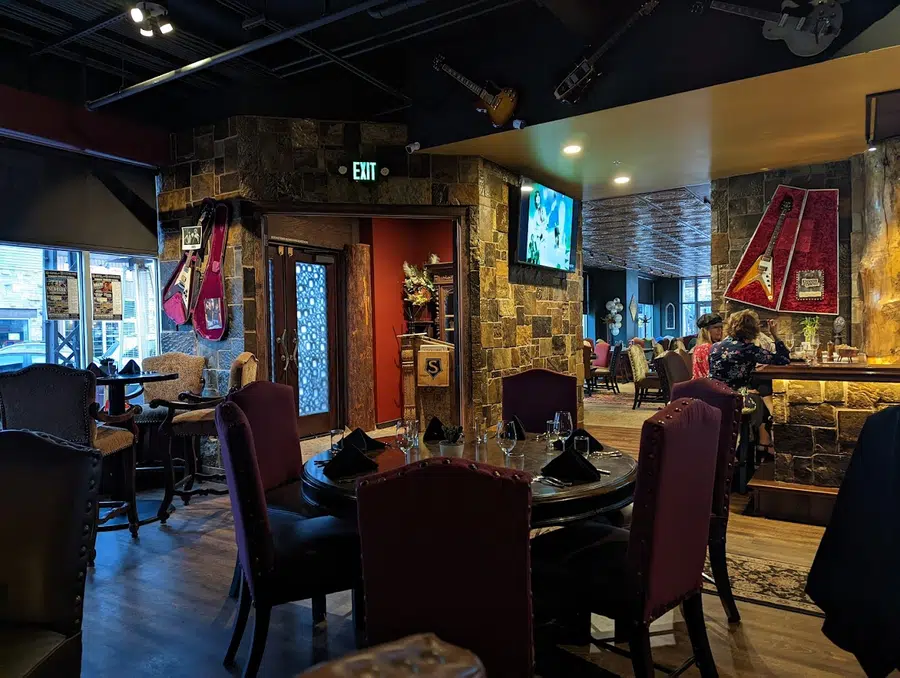 Sterling Steak & Lounge